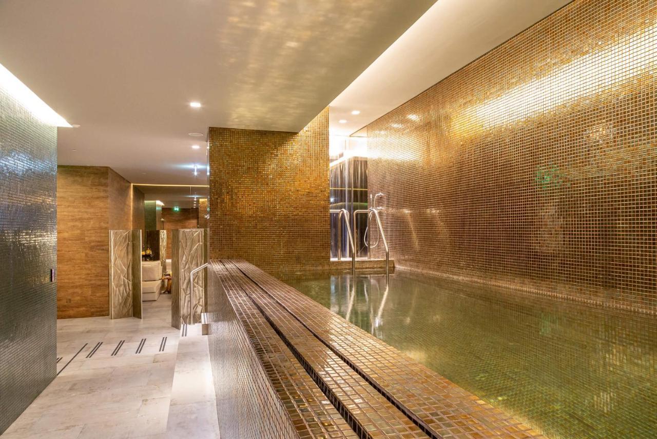 فندق ازور Ponta Delgada المظهر الخارجي الصورة The spa at The Dorchester