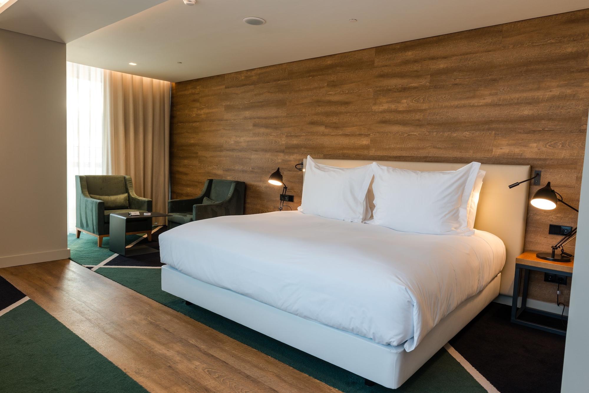 فندق ازور Ponta Delgada المظهر الخارجي الصورة A bedroom at the hotel