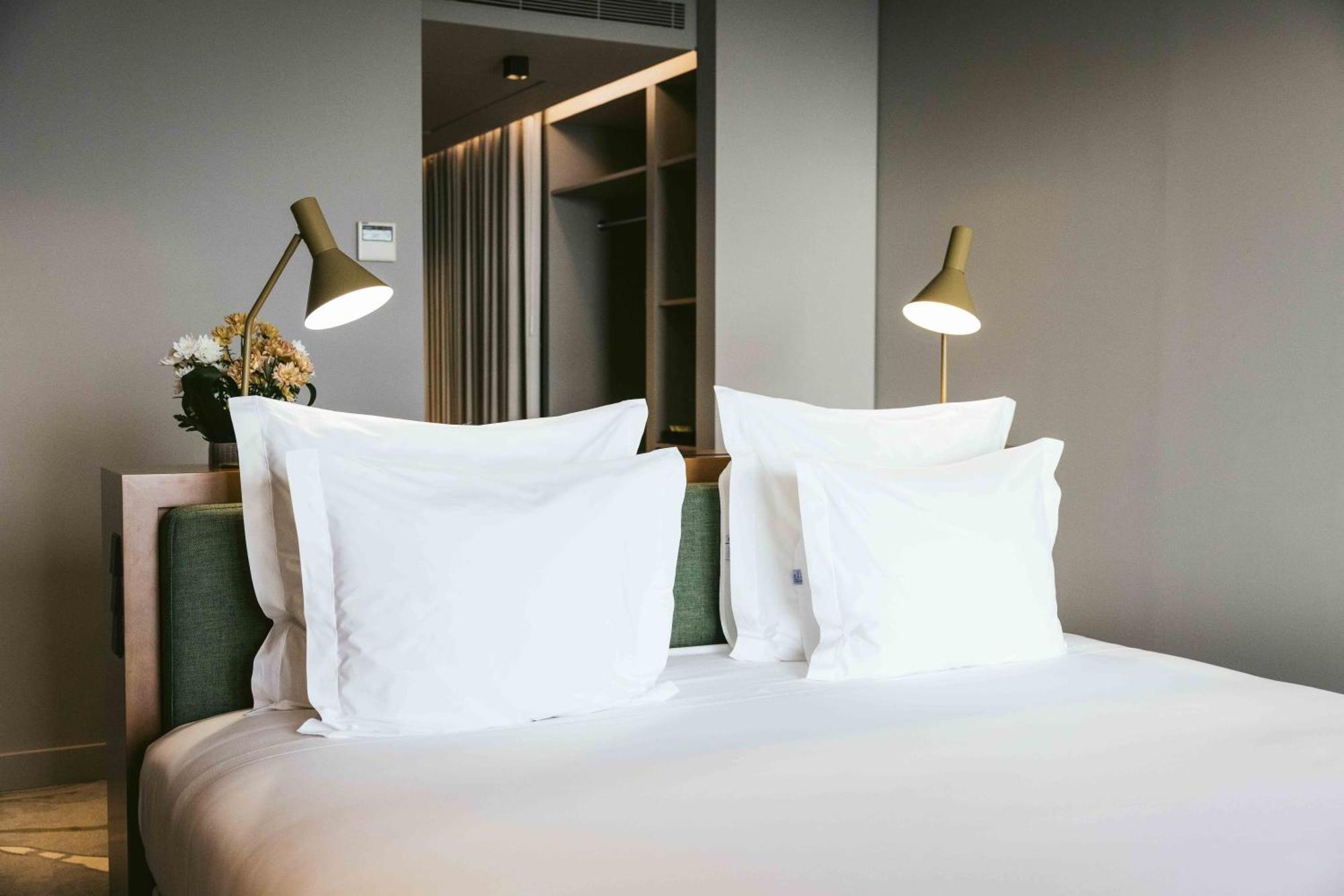 فندق ازور Ponta Delgada المظهر الخارجي الصورة A room at the hotel