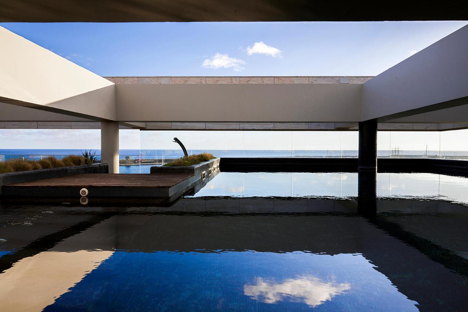 فندق ازور Ponta Delgada المظهر الخارجي الصورة The interior of the house
