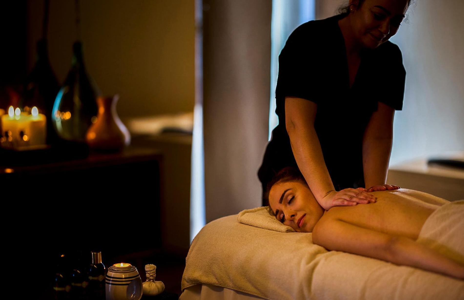 فندق ازور Ponta Delgada المظهر الخارجي الصورة Massage