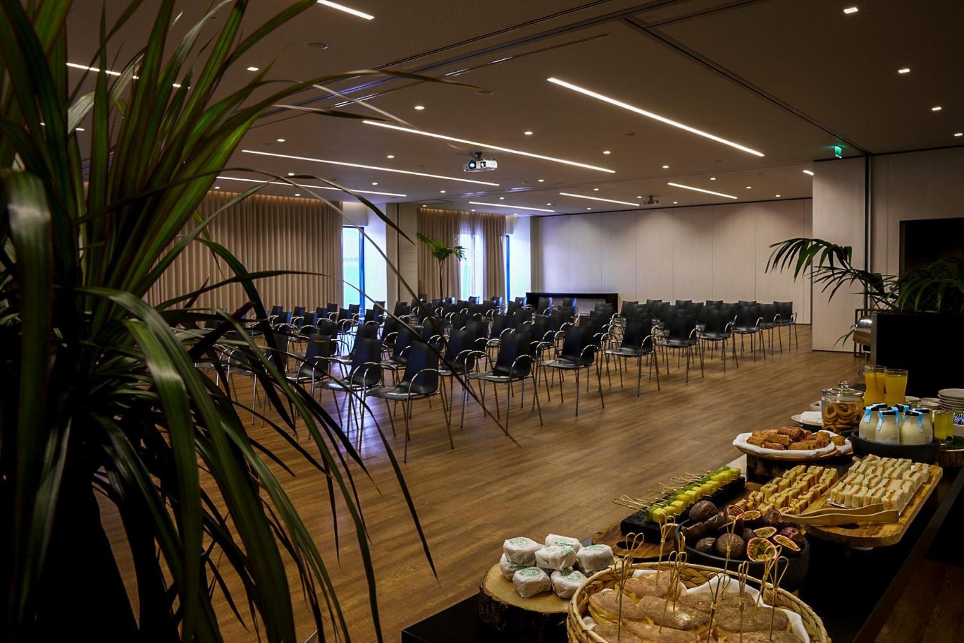 فندق ازور Ponta Delgada المظهر الخارجي الصورة The main conference room