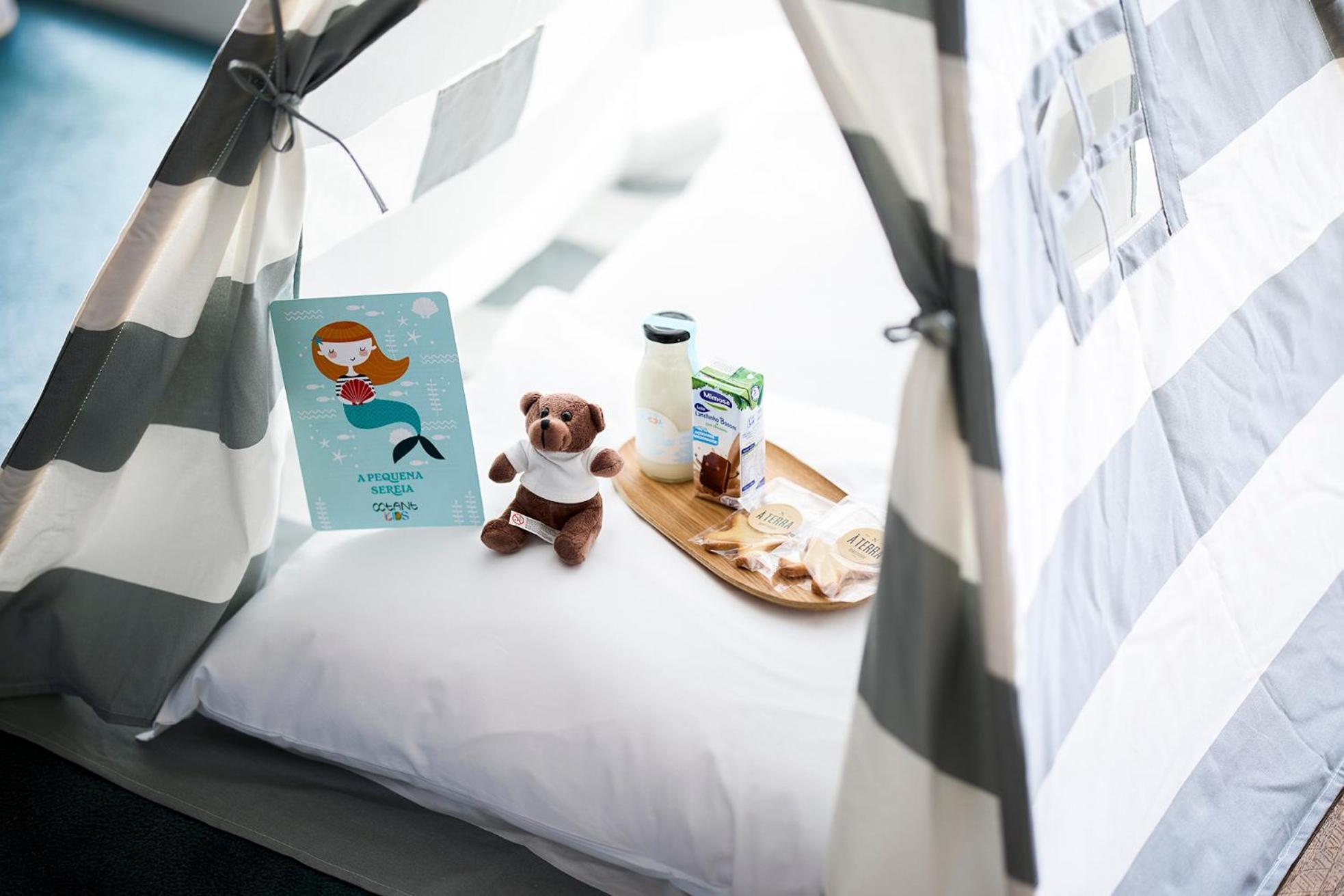 فندق ازور Ponta Delgada المظهر الخارجي الصورة The interior of a Baby Haven