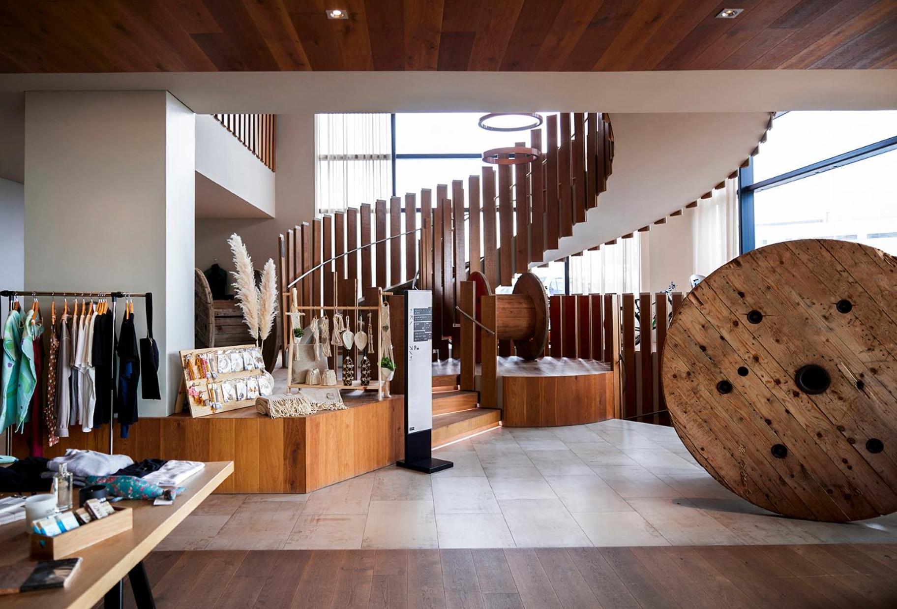 فندق ازور Ponta Delgada المظهر الخارجي الصورة The interior of the store