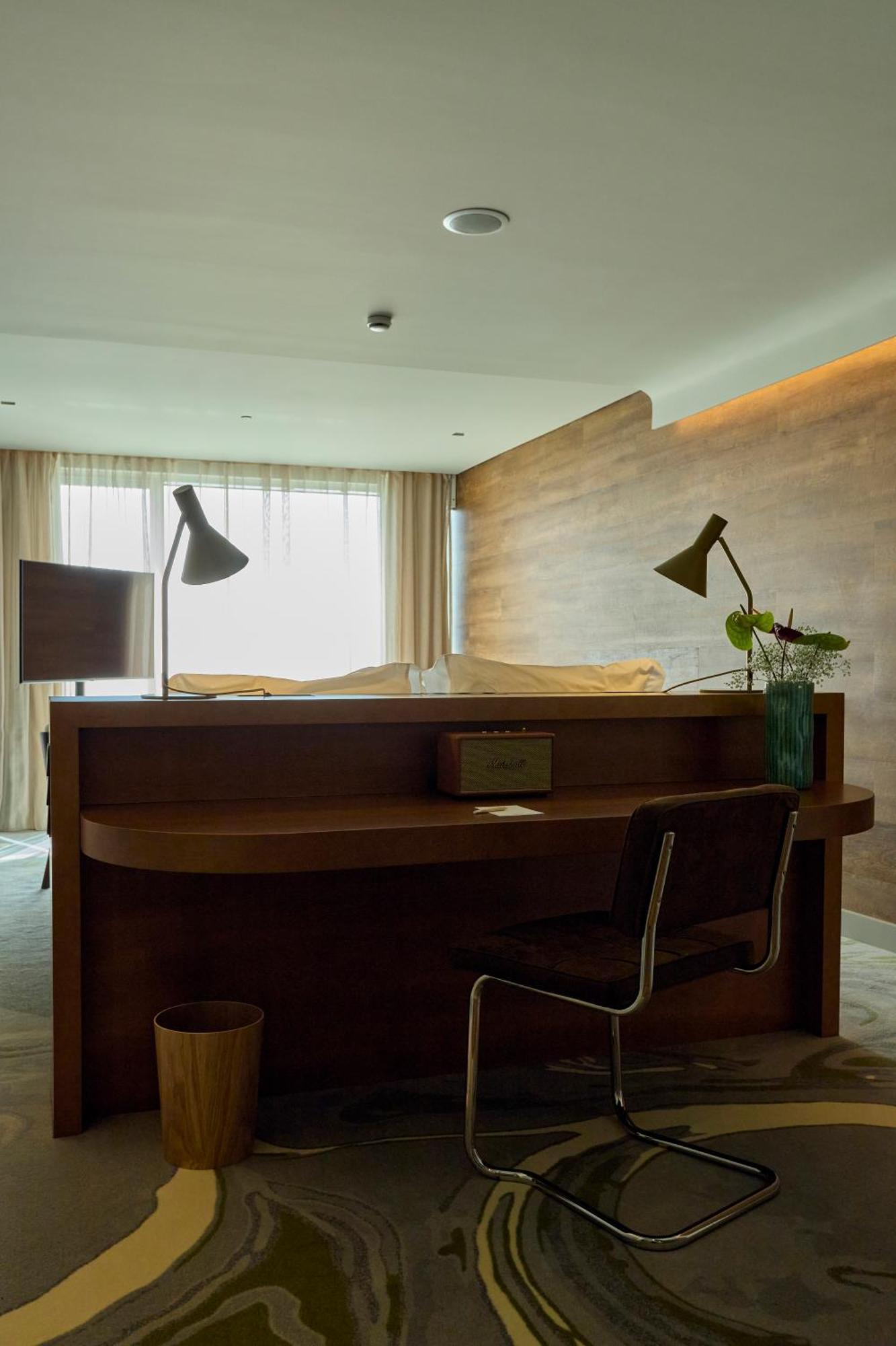 فندق ازور Ponta Delgada المظهر الخارجي الصورة The interior of a room at the hotel